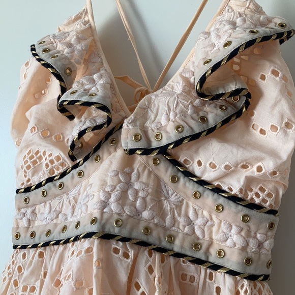 Brand new with tags Place National Nude Short dress. - Picture 3 of 5